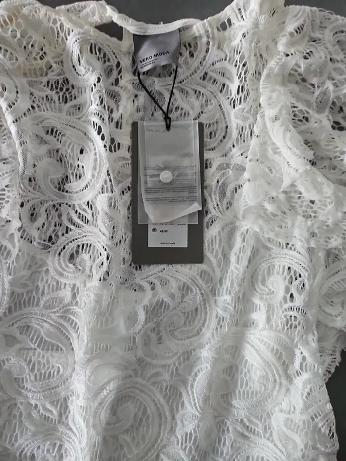 Robe blanche - photo numéro 4