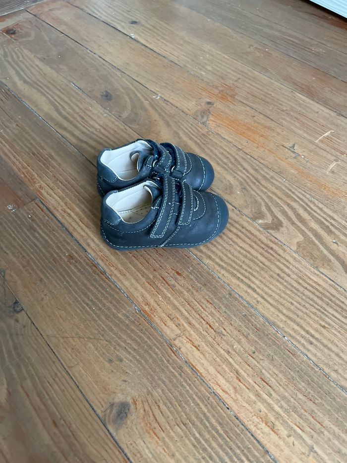 Chaussures taille 20 Geox - photo numéro 2