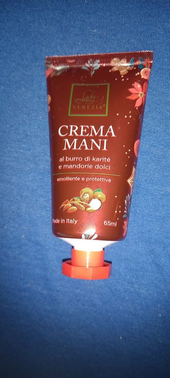 Crème main