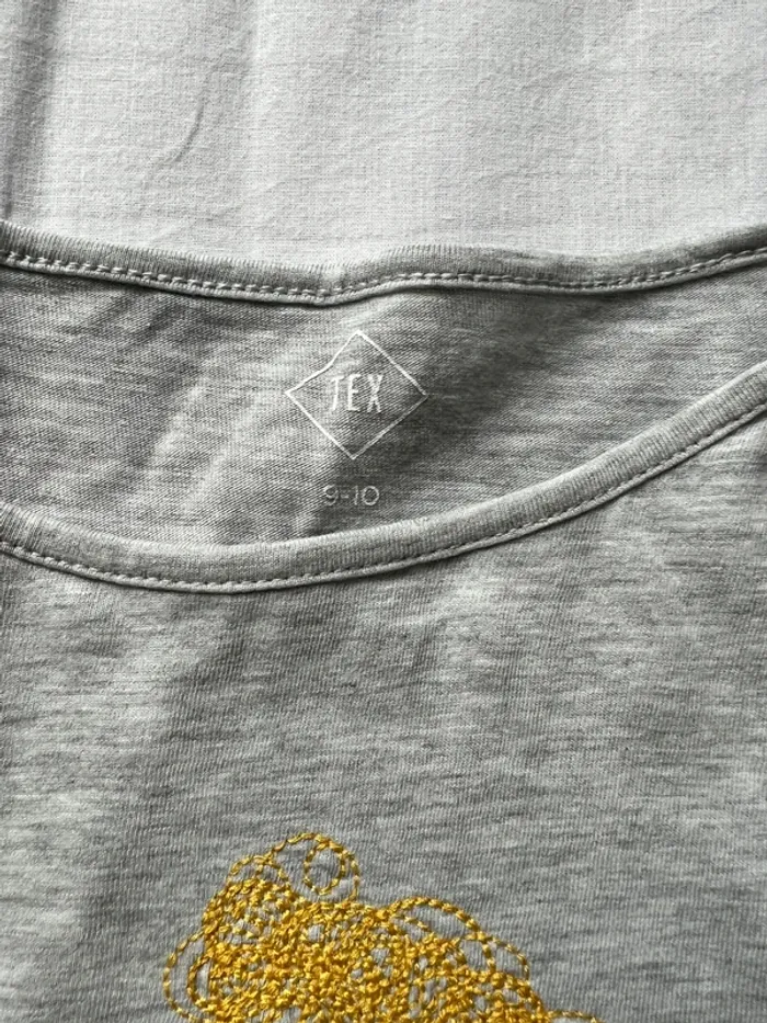 Tee shirt manches longues - photo numéro 3