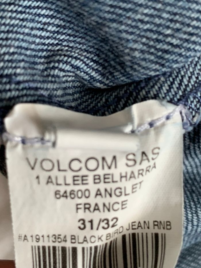 Jean Volcom Homme - photo numéro 7