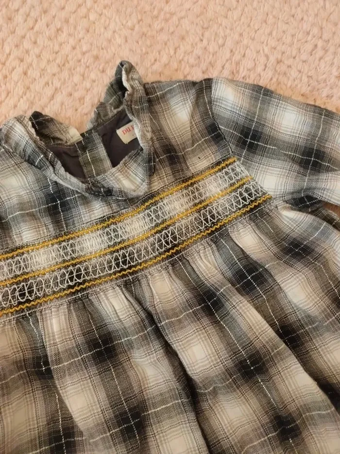 Blouse Dpam 18 mois - photo numéro 2