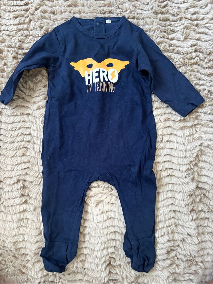 Lot pyjamas mixtes - photo numéro 5