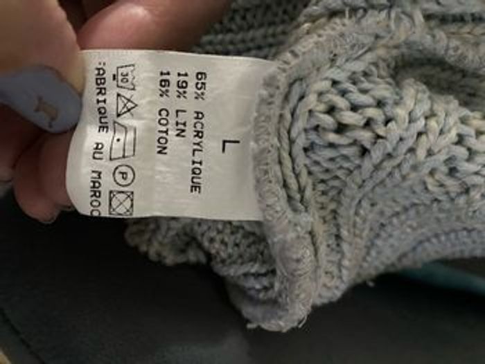 Pull homme - photo numéro 7