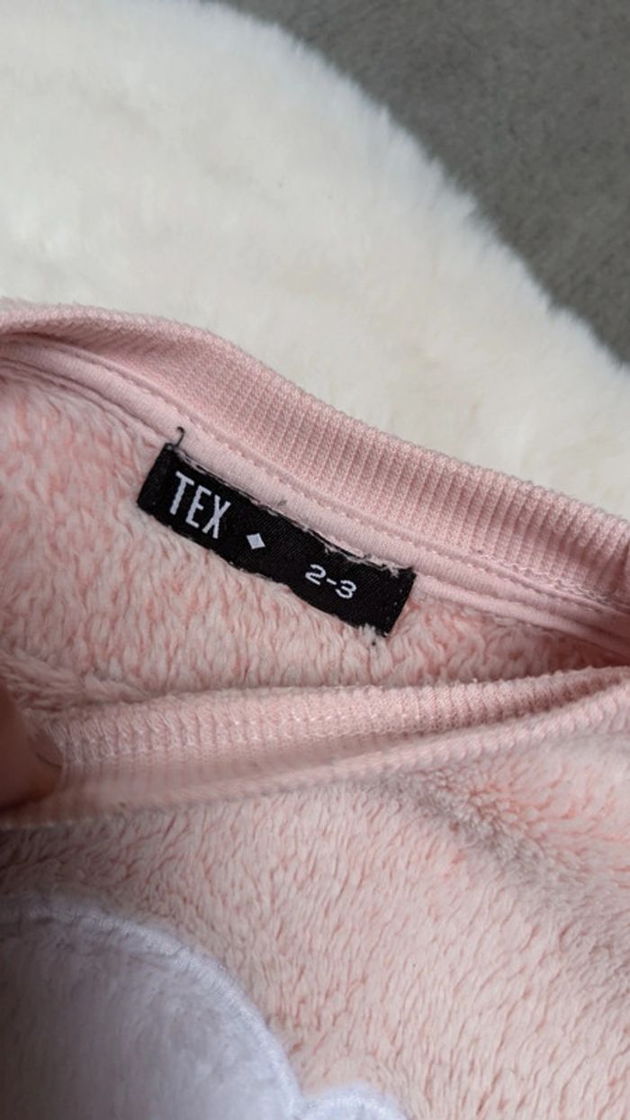 Pull moumoute - photo numéro 3