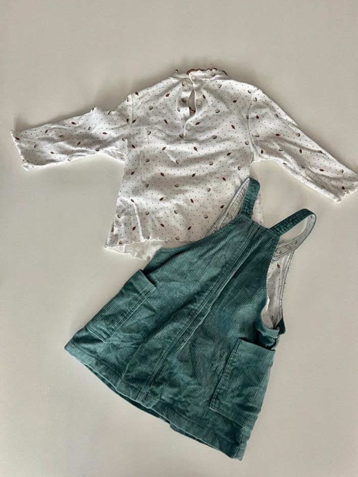 Robe bébé - photo numéro 4