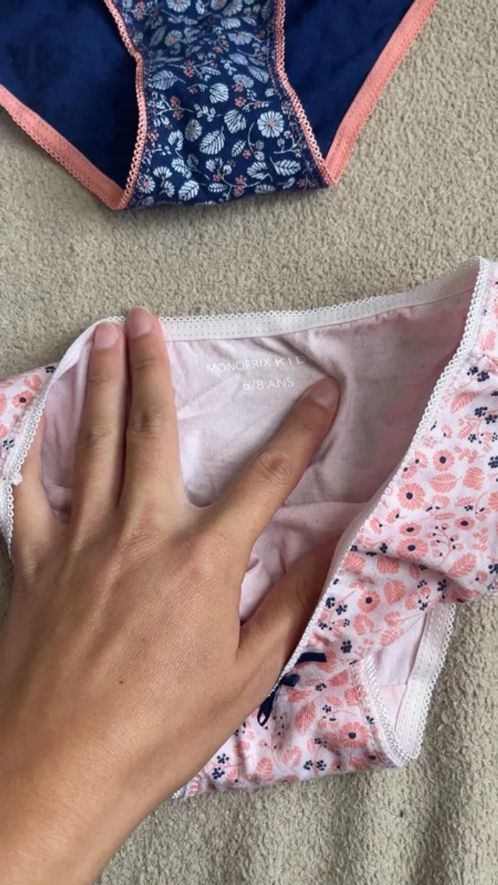 Culotte neuf 6/8ans - photo numéro 4