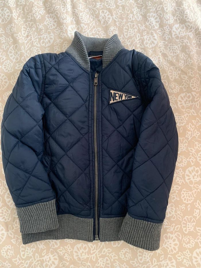 Veste mi saison garçon