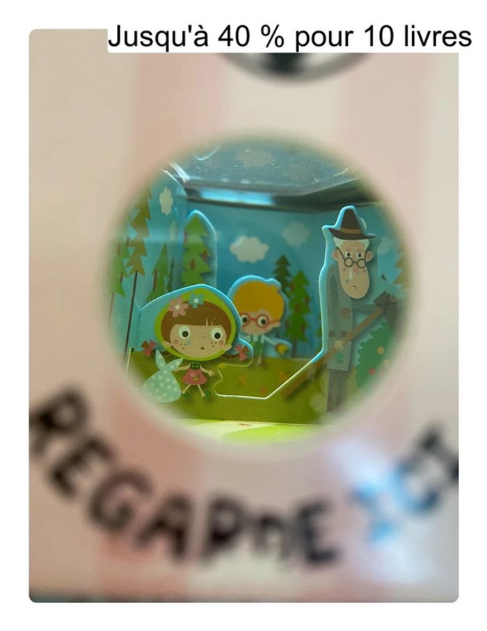 Mon carrousel de contes - photo numéro 3