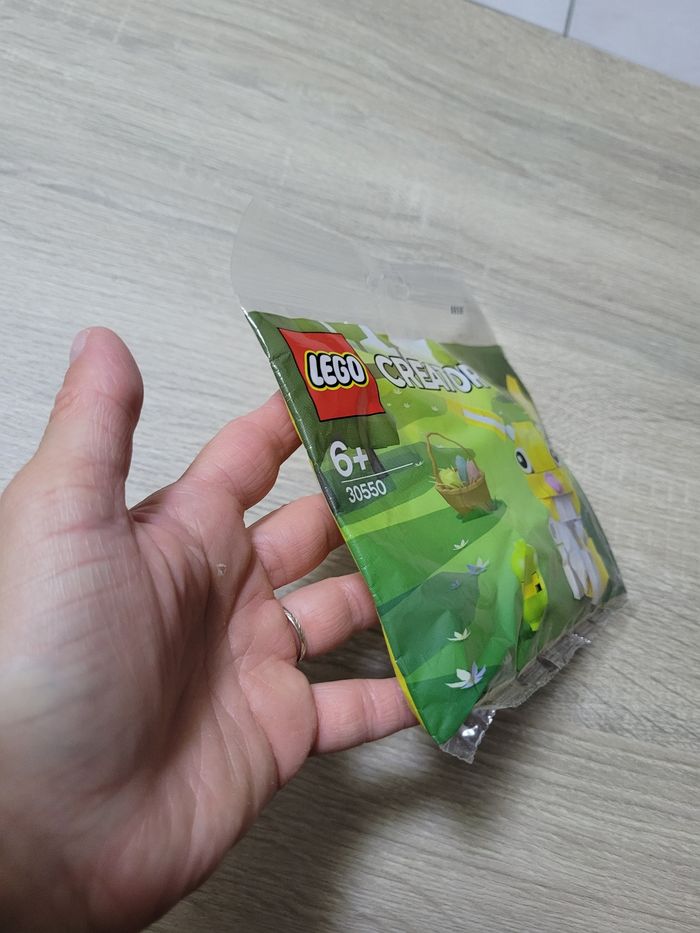 Lego lapin - photo numéro 5