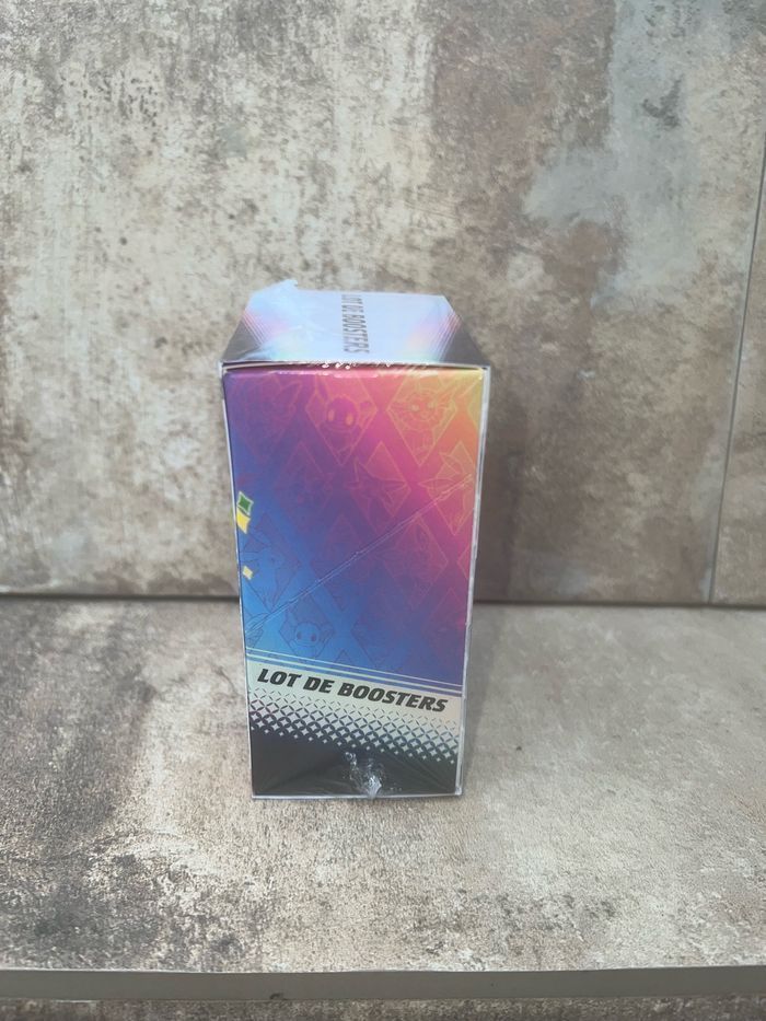 Bundle de boosters Pokémon evolutions prismatique EV8.5 - photo numéro 2