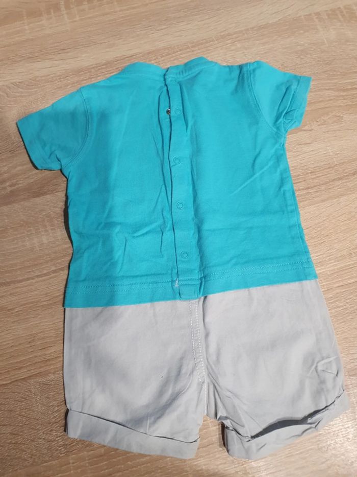 Combinaison bébé 9 mois - photo numéro 3