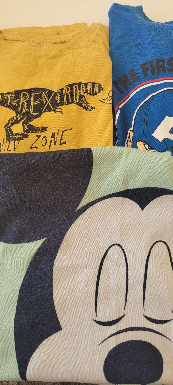 Lot pyjamas garçon 10 ans - photo numéro 2