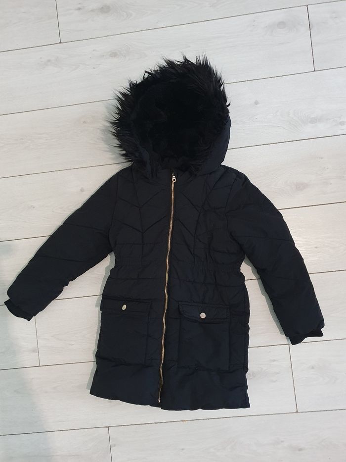 Manteau hiver 10 ans