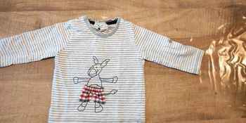 Haut manches longues