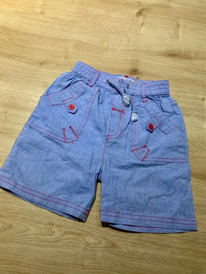 Short Pick Ouic - 18-23 mois