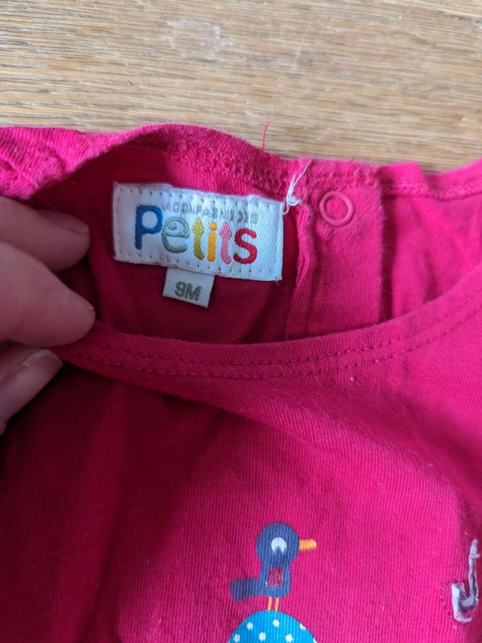 Ensemble été fille la cie des petits - photo numéro 2