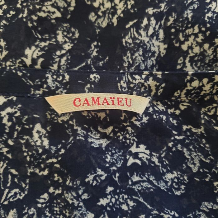 Blouse Camaïeu taille 38 - photo numéro 3