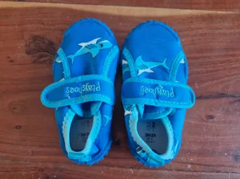 Chaussures piscine/mer