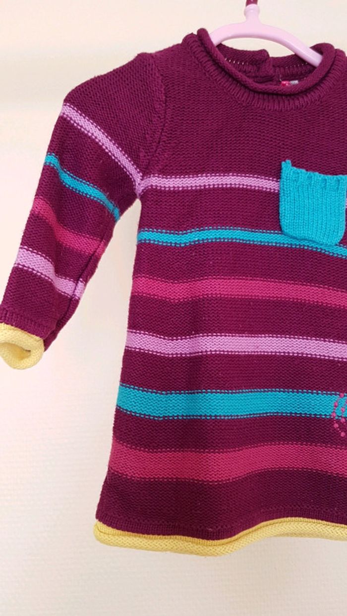 💞 Robe hiver 6 mois 💞 - photo numéro 3