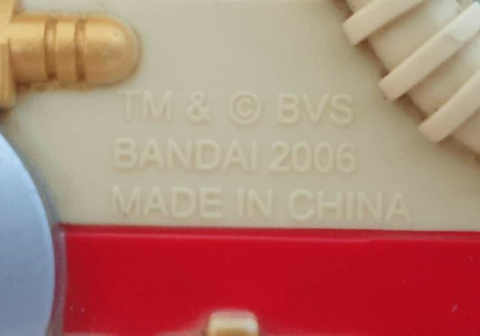 Blaster Power rangers Bandai - photo numéro 6