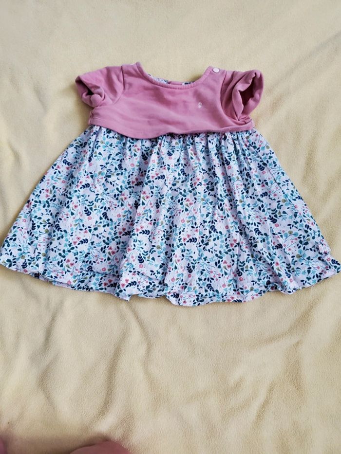 Robe 6 mois