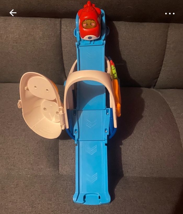 Avion tut tut bolide - photo numéro 2