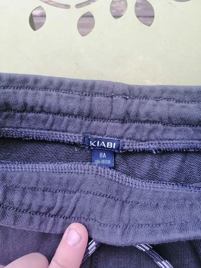 Short garçon 8 ans - photo numéro 3