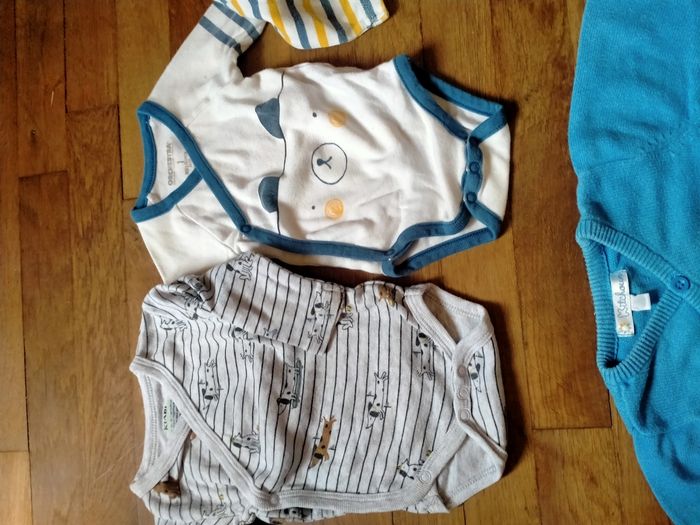 Lot bébé - photo numéro 6