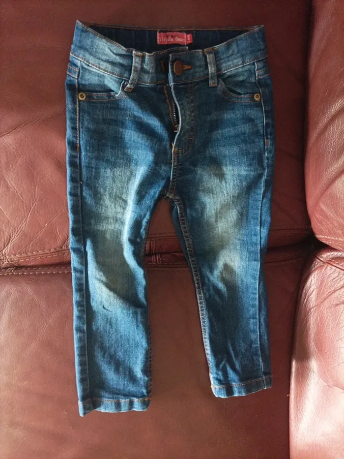 Lots 4 pantalons - photo numéro 2
