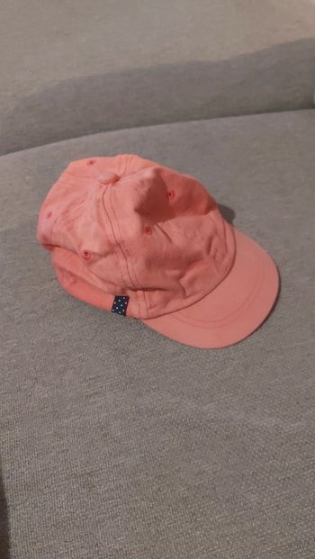 Casquette fille 50 cm