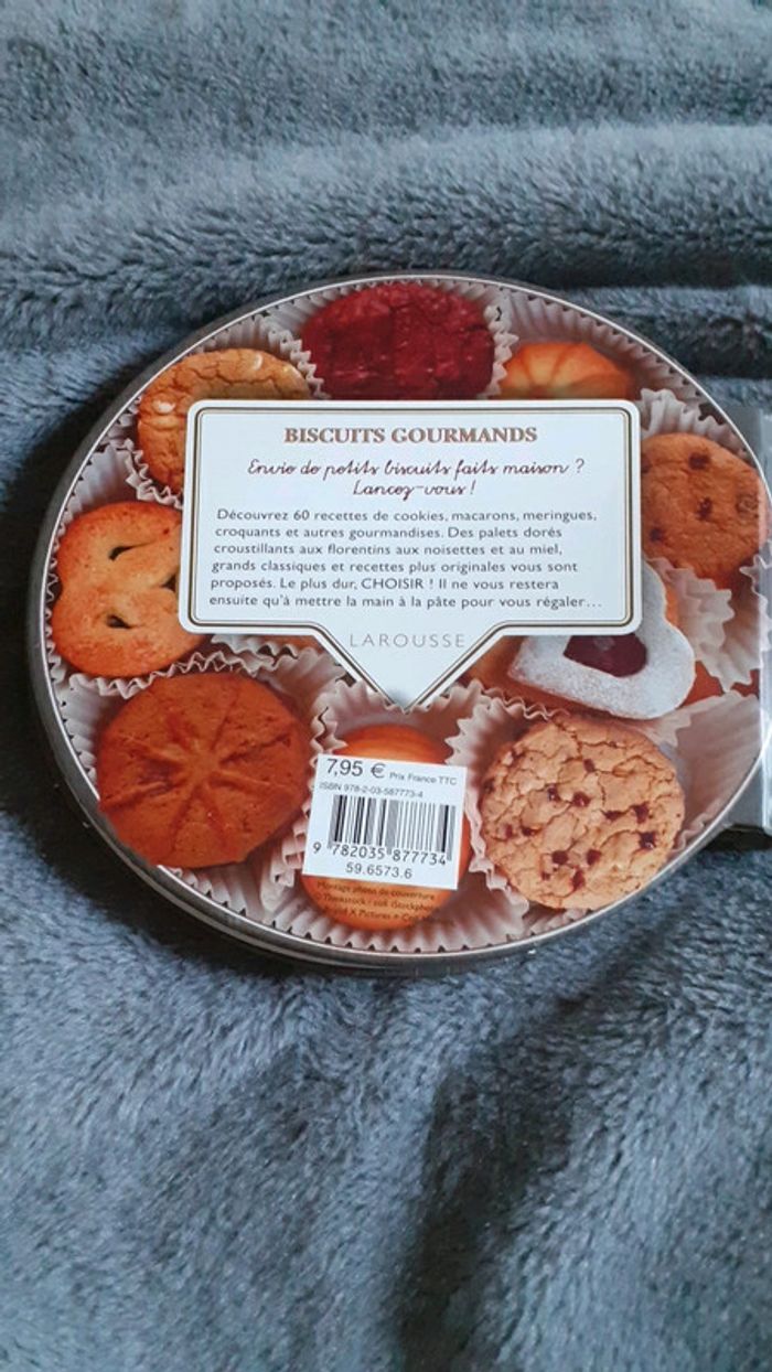Biscuits gourmands - photo numéro 2