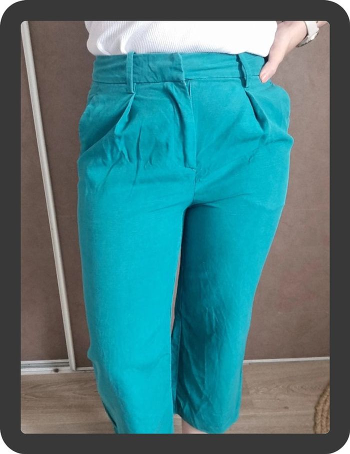 Pantalon bleu - photo numéro 5