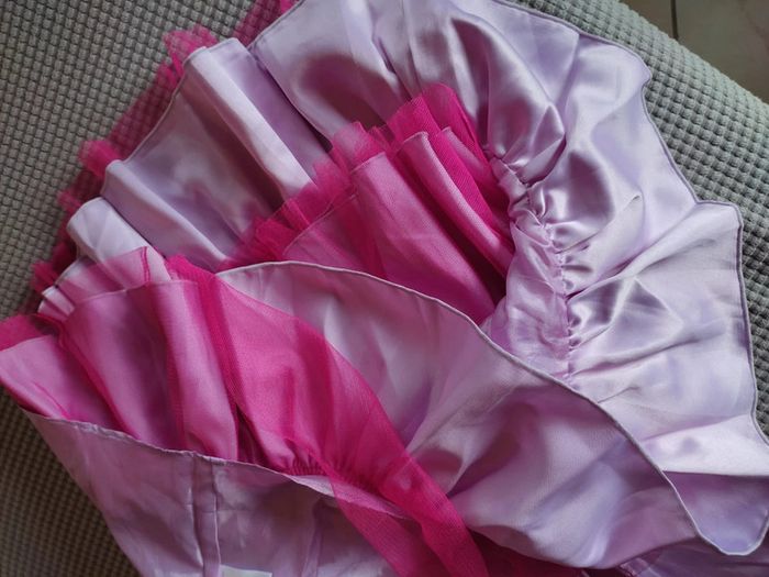 Robe Barbie fille 8/10 ans - photo numéro 6