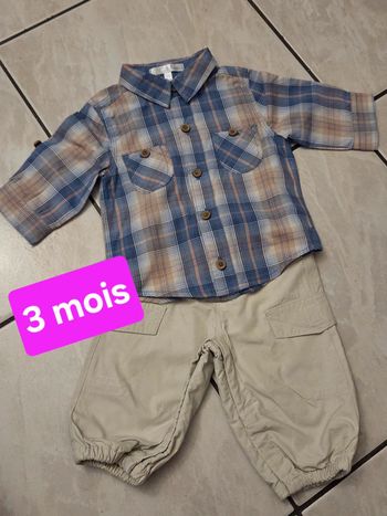 Ensemble 3 mois