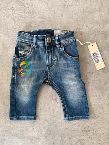 Jean diesel bébé 3 mois neuf