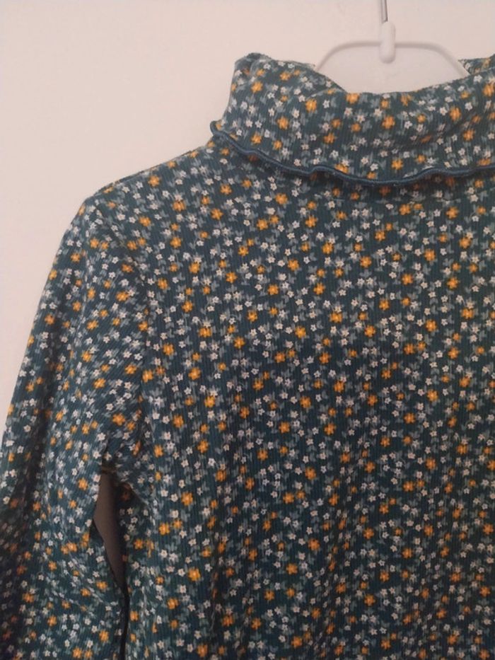 Pull col roulé 3 ans okaidi - photo numéro 2