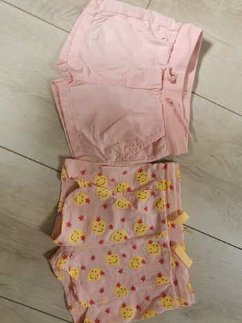Shorts 9mois