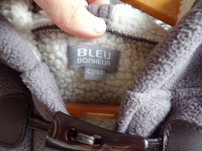 Veste polaire fourrée chaude T42/44 - photo numéro 2