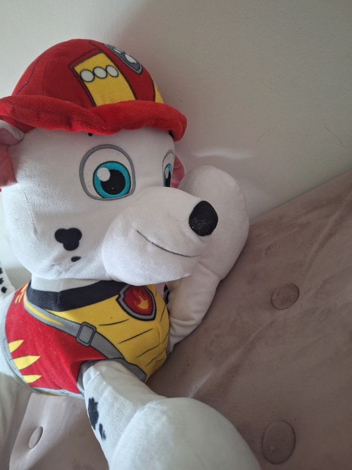 Peluche Pat patrouille - photo numéro 2