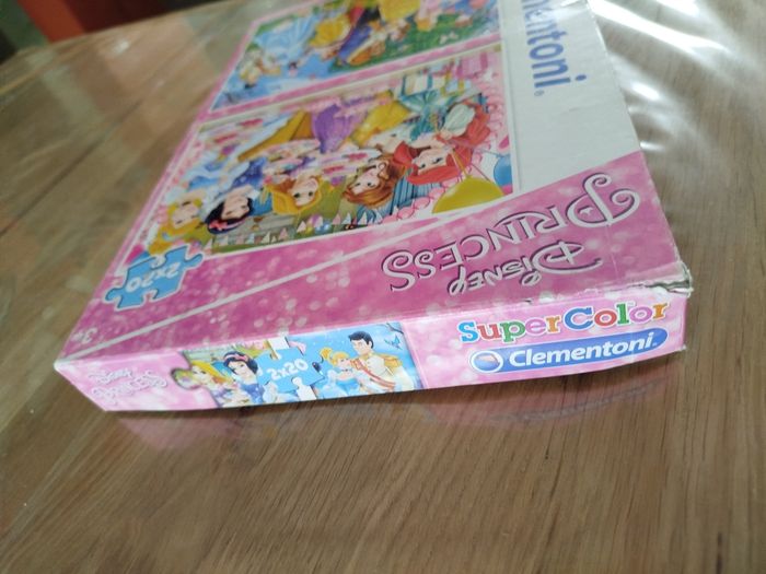 Puzzle princesse - photo numéro 3