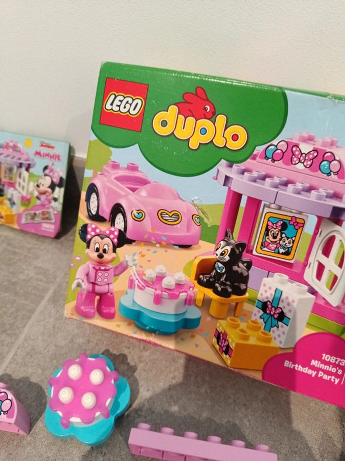 Lego Duplo 10873 complet Minnie - photo numéro 8