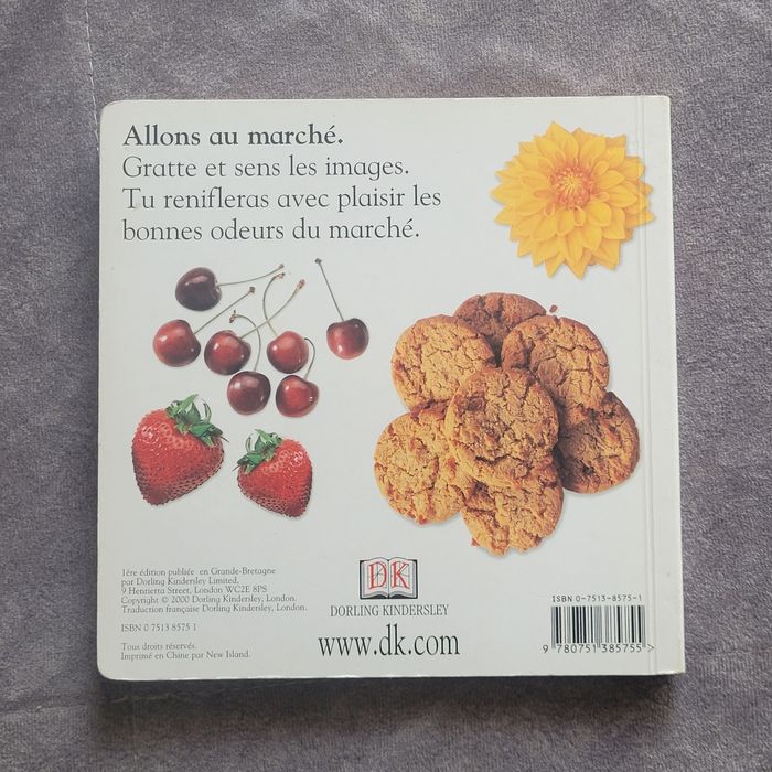 OdorImage - Au marché - photo numéro 6