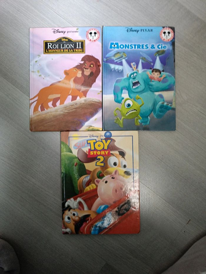 Livre disney - photo numéro 8
