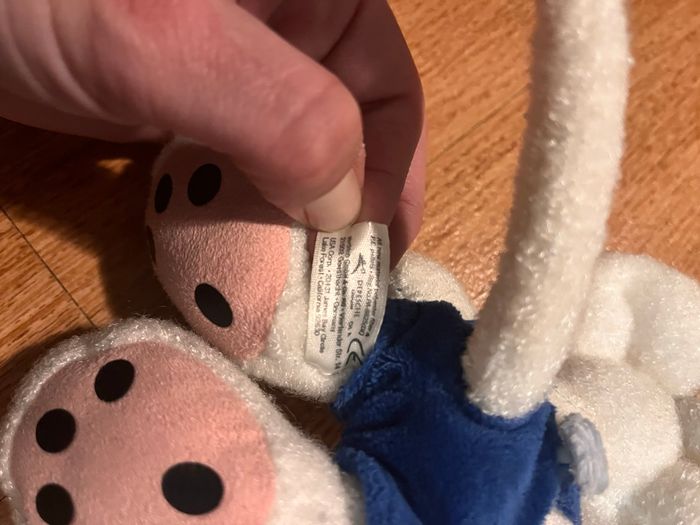 Diddl et Diddlina brille dans le noir - photo numéro 8