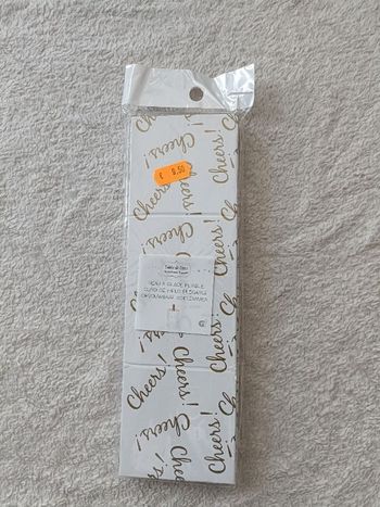 Seau à glace pliable