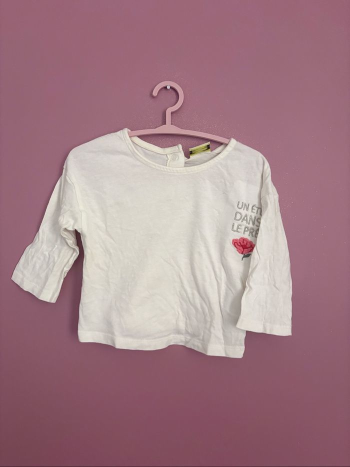 Tee shirt