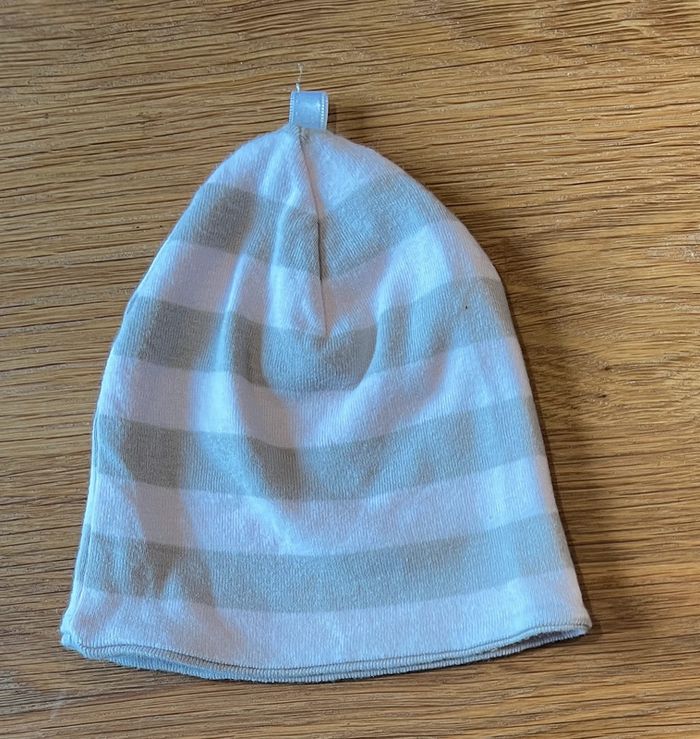 Lot de 4 bonnets nourrisson 6/9 mois - photo numéro 3