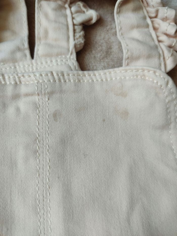 Robe salopette - photo numéro 3