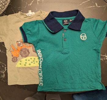 Tee shirts garçon 🙂